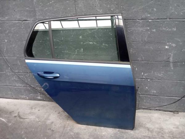 PORTE ARRIERE DROIT VW GOLF 7 11/2012-2020 5PORTES - Vue 1